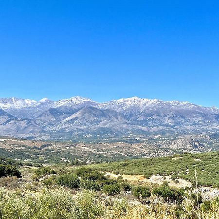 Villa Amvrosia Nr Kalives Crete Arménoi المظهر الخارجي الصورة
