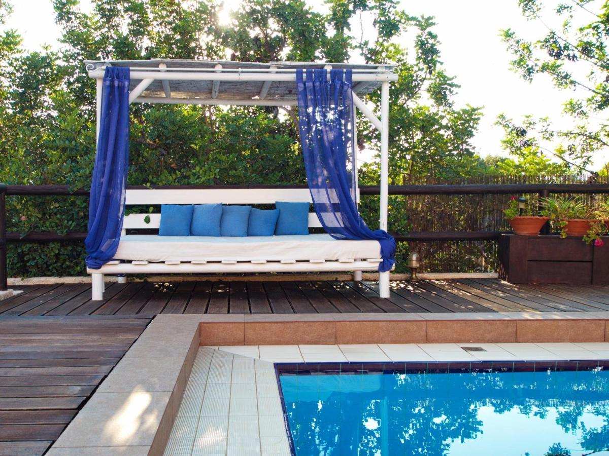 Villa Amvrosia Nr Kalives Crete Arménoi المظهر الخارجي الصورة