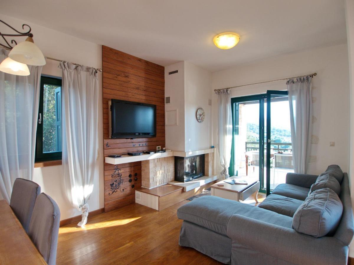 Villa Amvrosia Nr Kalives Crete Arménoi المظهر الخارجي الصورة