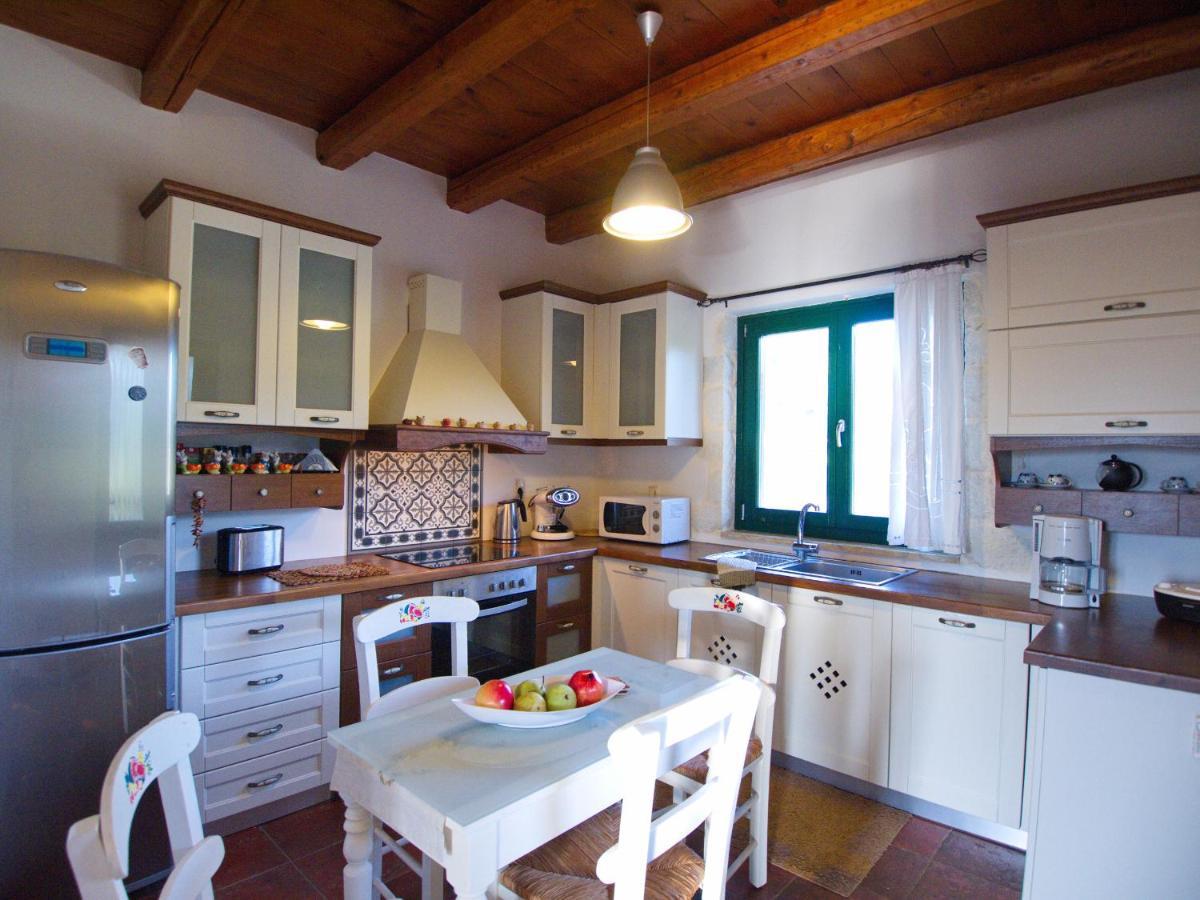Villa Amvrosia Nr Kalives Crete Arménoi المظهر الخارجي الصورة
