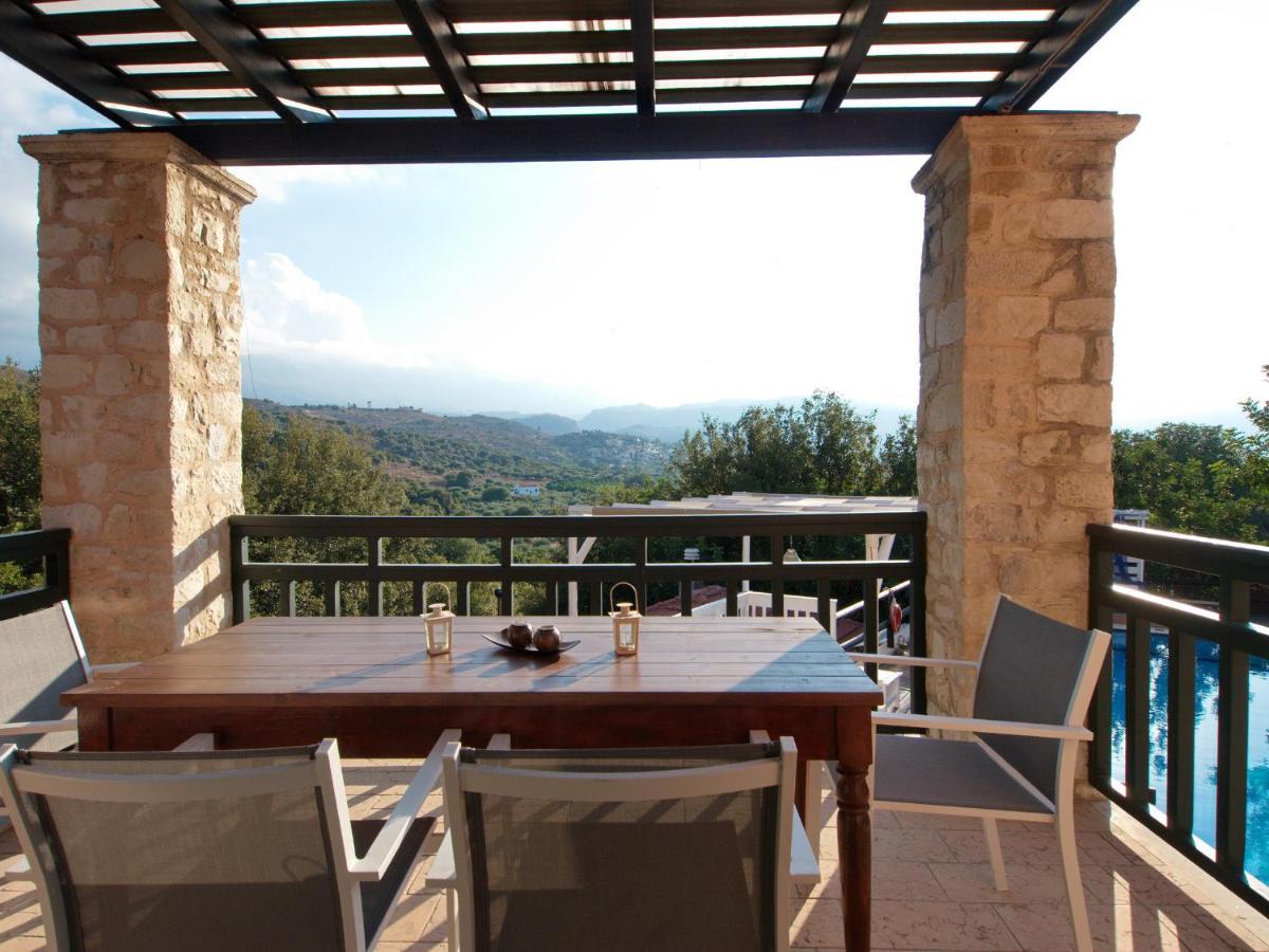 Villa Amvrosia Nr Kalives Crete Arménoi المظهر الخارجي الصورة