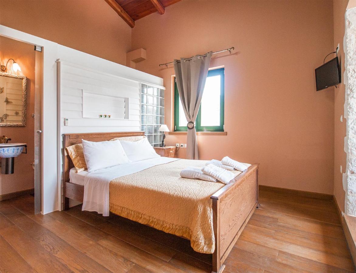 Villa Amvrosia Nr Kalives Crete Arménoi المظهر الخارجي الصورة