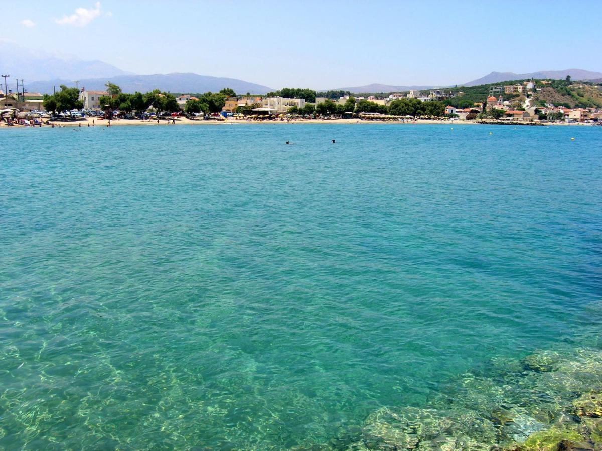 Villa Amvrosia Nr Kalives Crete Arménoi المظهر الخارجي الصورة