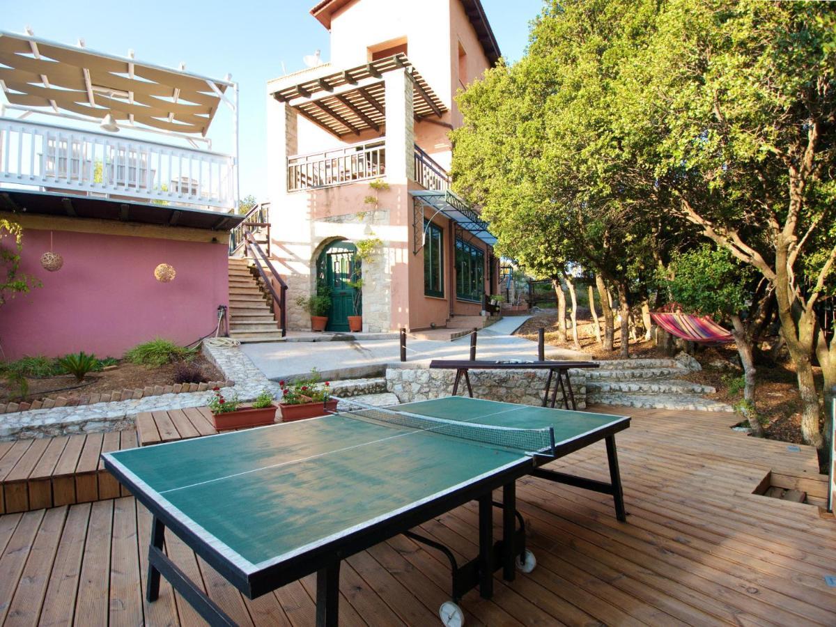 Villa Amvrosia Nr Kalives Crete Arménoi المظهر الخارجي الصورة