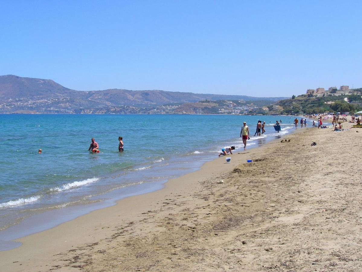 Villa Amvrosia Nr Kalives Crete Arménoi المظهر الخارجي الصورة