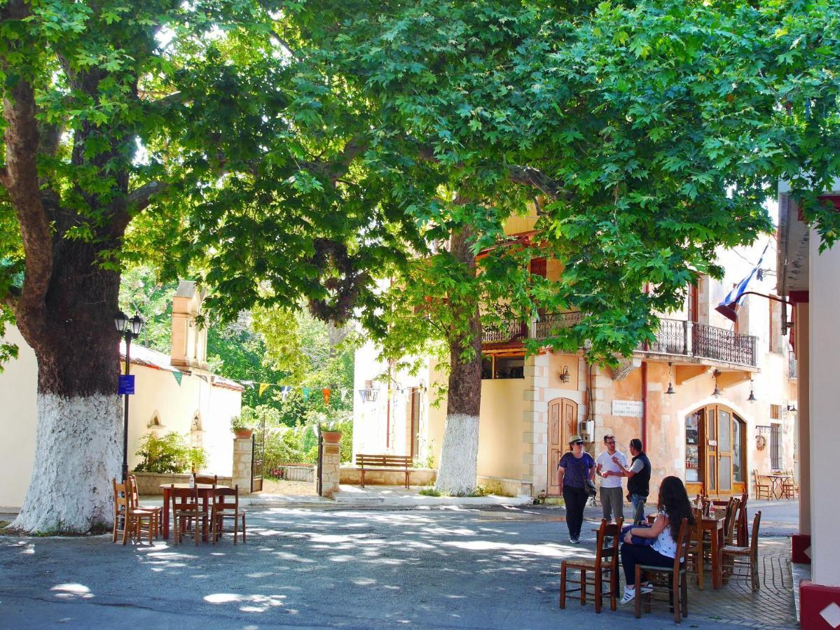 Villa Amvrosia Nr Kalives Crete Arménoi المظهر الخارجي الصورة